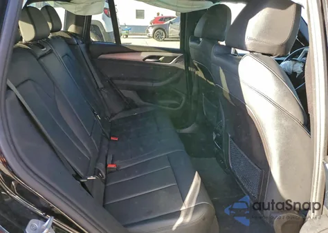 2021 BMW X3 xDrive30I from USA, damaged, VIN 5UXTY5C04M9HVIN76